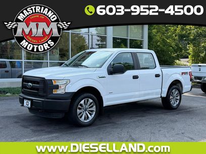 Used 2016 Ford F150 XL w/ Equipment Group 101A Mid