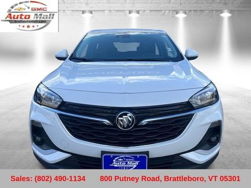 Used 2023 Buick Encore GX Preferred w/ Cold Weather Comfort Package AWD/4WD image 10
