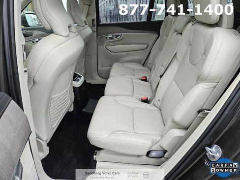 Certified 2024 Volvo XC90 T8 Ultimate w/ Protection Package Premier image 15
