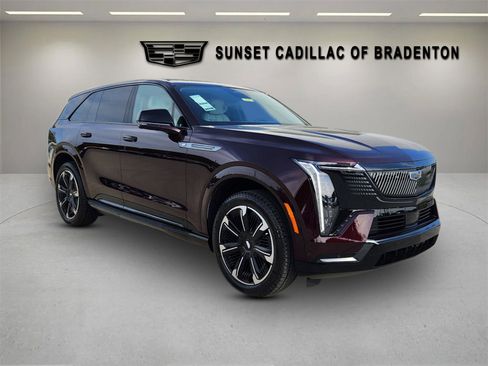 New 2025 Cadillac Escalade IQ Sport 1 w/ Smart Trailering package AWD/4WD image 1