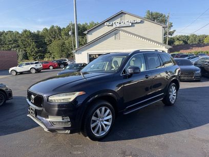 Used 2017 Volvo XC90 T6 Momentum w/ Vision Package