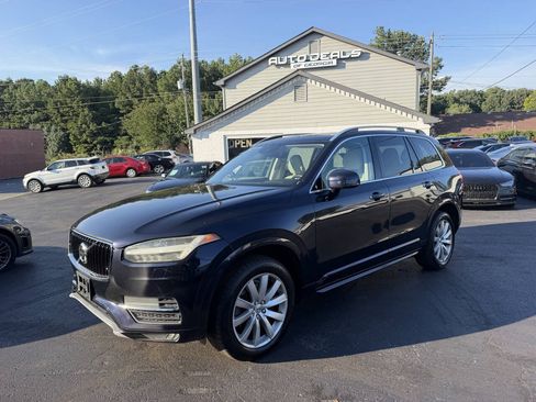 Used 2017 Volvo XC90 T6 Momentum w/ Vision Package AWD/4WD image 1