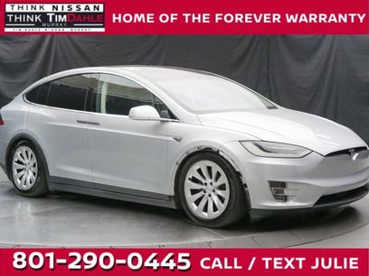 Used 2016 Tesla Model X 90D