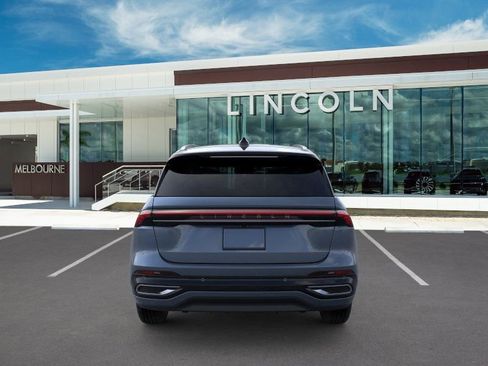 New 2026 Lincoln Nautilus Reserve AWD/4WD image 5