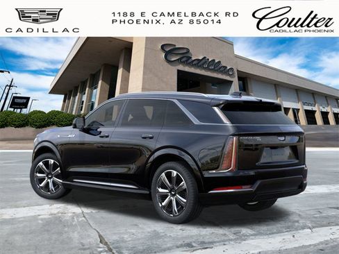 New 2026 Cadillac Escalade IQ Luxury 2 image 3