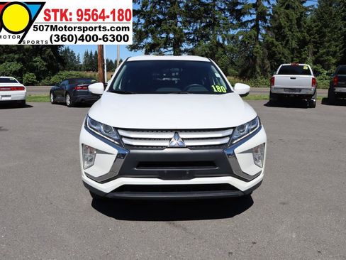 Used 2019 Mitsubishi Eclipse Cross ES AWD/4WD image 12
