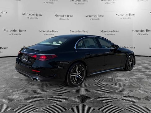 Certified 2026 Mercedes-Benz E 350 4MATIC Sedan image 5