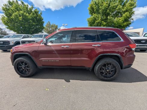 Used 2019 Jeep Grand Cherokee Limited AWD/4WD image 9