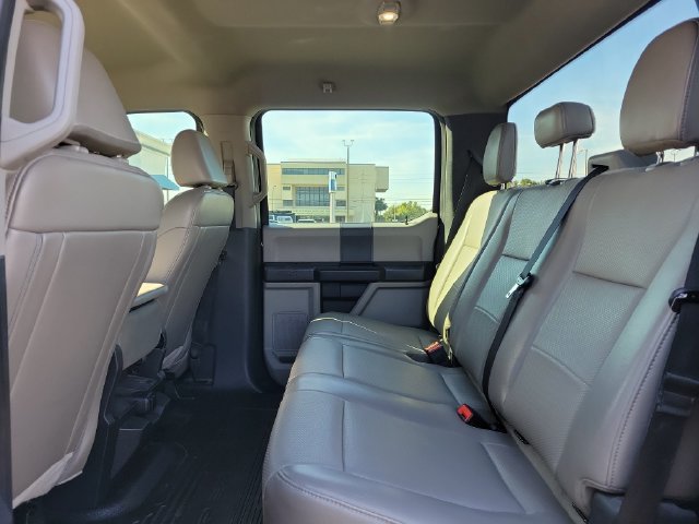 Certified 2022 Ford F350 XL w/ Power Equipment Group AWD/4WD image 11