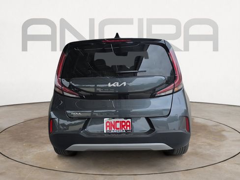 Certified 2025 Kia Soul LX w/ LX Technology Package image 7