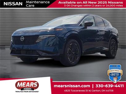 New 2025 Nissan Murano Platinum w/ Cargo Package