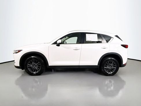 Used 2021 MAZDA CX-5 Sport image 4
