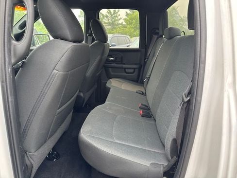 Used 2021 RAM 1500 Warlock AWD/4WD image 18