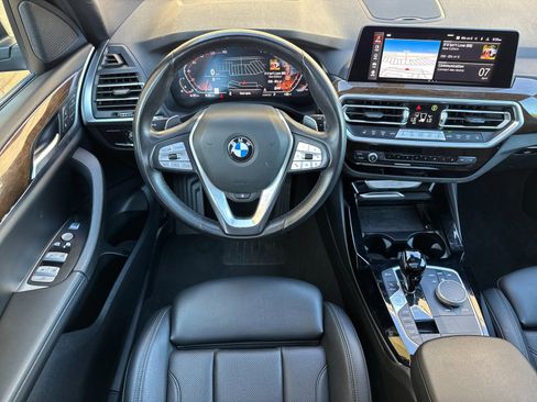 Used 2024 BMW X3 xDrive30i AWD/4WD image 11