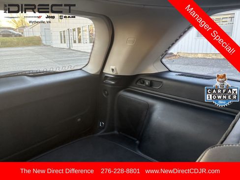 Used 2023 Jeep Grand Cherokee 4WD 4xe image 21