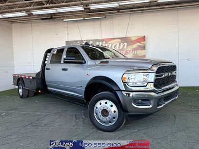 Used 2022 RAM 4500 Tradesman w/ Chrome Appearance Group