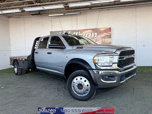 Used 2022 RAM 4500 Tradesman w/ Chrome Appearance Group image 1