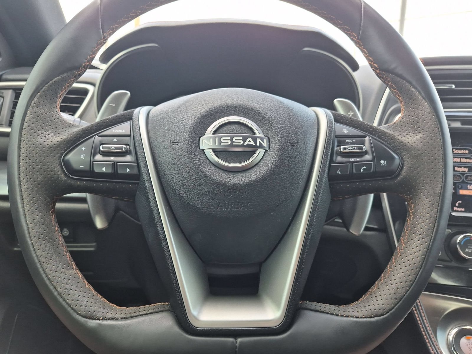 Used 2023 Nissan Maxima SR w/ Sport Mat Group FWD image 12
