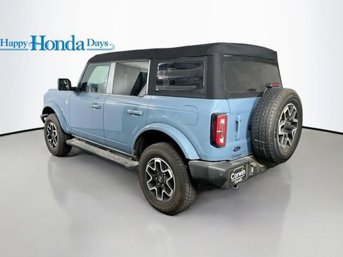 Used 2023 Ford Bronco Outer Banks image 14