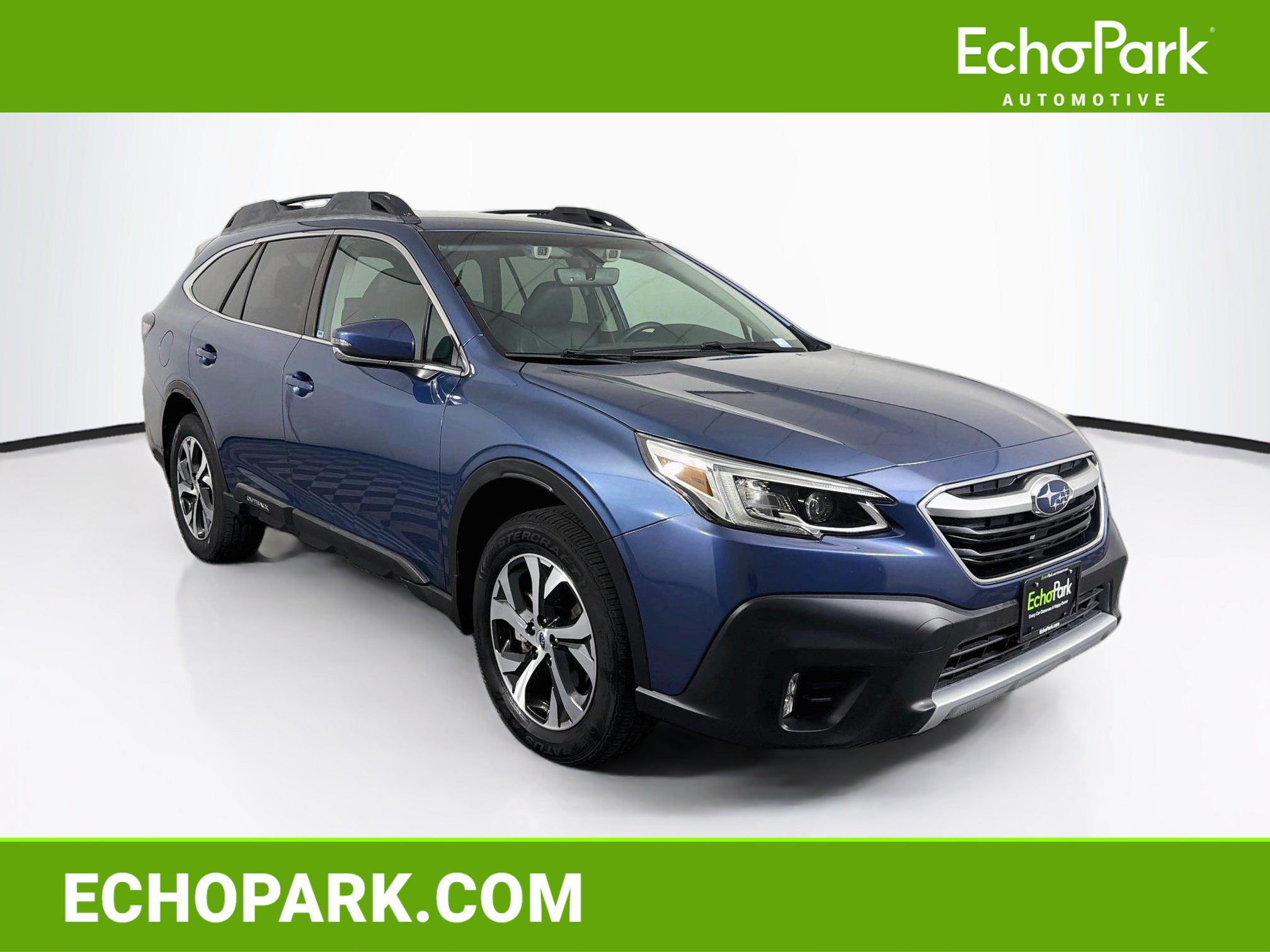 Used 2020 Subaru Outback Limited AWD/4WD image 1