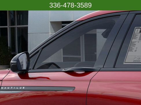 New 2026 Lincoln Nautilus Premier w/ Equipment Group 102A image 20