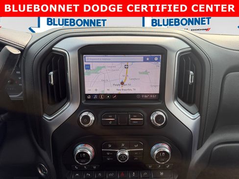 Used 2020 GMC Sierra 1500 SLT RWD image 15