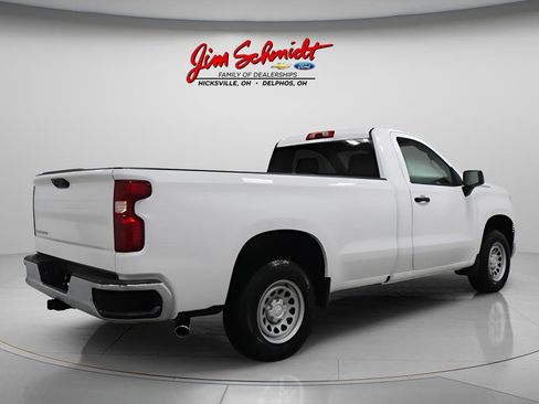 New 2026 Chevrolet Silverado 1500 W/T image 6