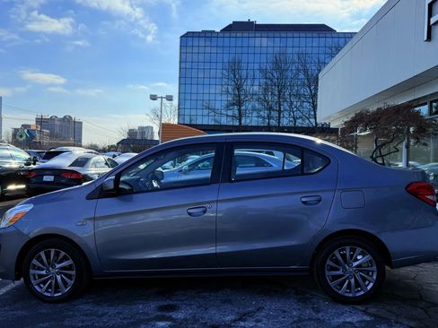 Used 2019 Mitsubishi Mirage G4 ES FWD image 4