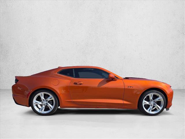 Used 2024 Chevrolet Camaro LT w/ RS Package RWD image 4