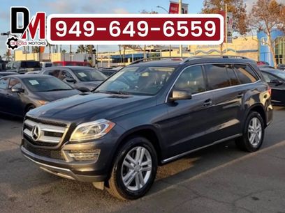 Used 2013 Mercedes-Benz GL 450 4MATIC