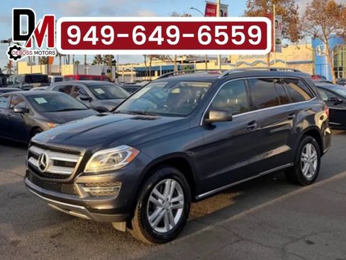 Used 2013 Mercedes-Benz GL 450 4MATIC image 1