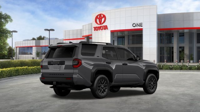 New 2026 Toyota 4Runner SR5 AWD/4WD image 13