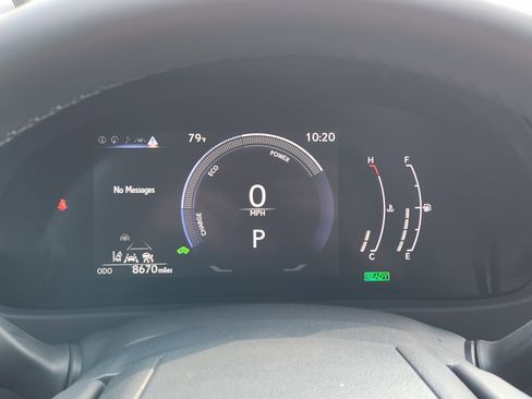 Used 2025 Lexus UX 300h FWD image 18