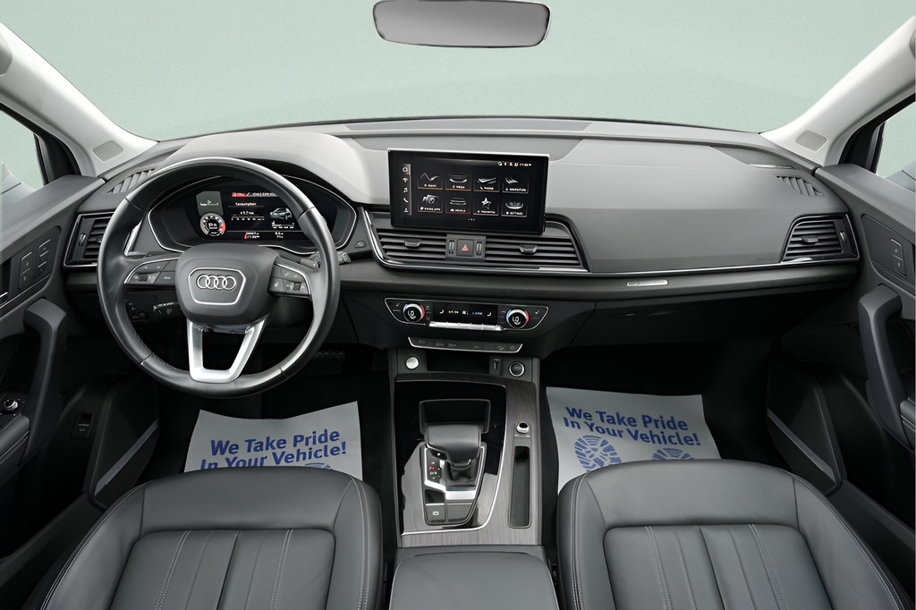 Used 2021 Audi Q5 2.0T Premium Plus w/ Premium Plus Package AWD/4WD image 18