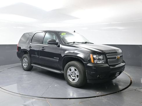 Used 2013 Chevrolet Tahoe LT AWD/4WD image 5