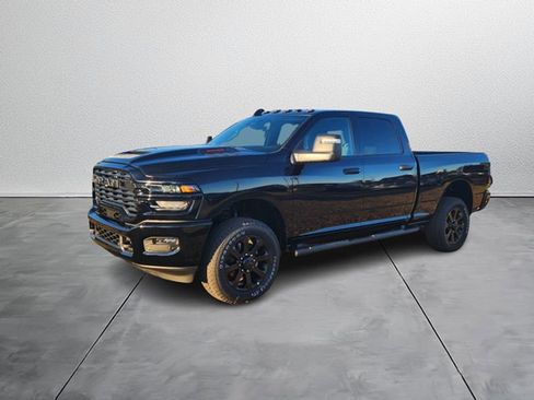 New 2026 RAM 2500 Tradesman image 2