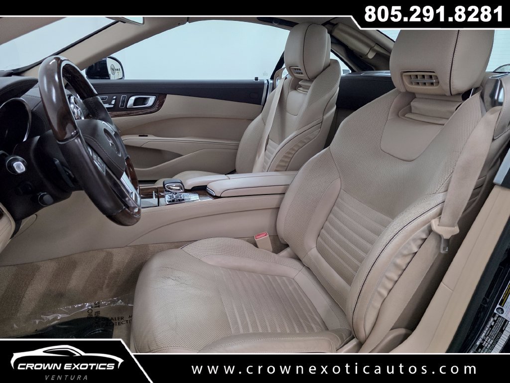 Used 2014 Mercedes-Benz SL 550 image 30