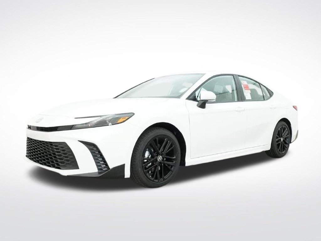 Used 2026 Toyota Camry SE w/ Convenience Package FWD image 20