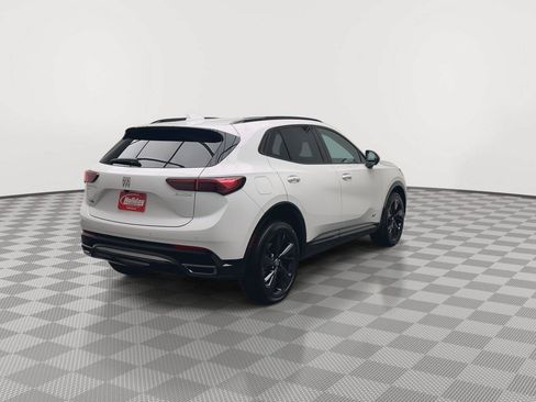 Used 2026 Buick Envision Sport Touring AWD/4WD image 39