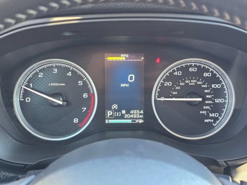 Used 2023 Subaru Forester Limited AWD/4WD image 22