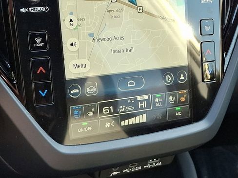 Used 2025 Subaru Forester Touring w/ Touring Package image 17