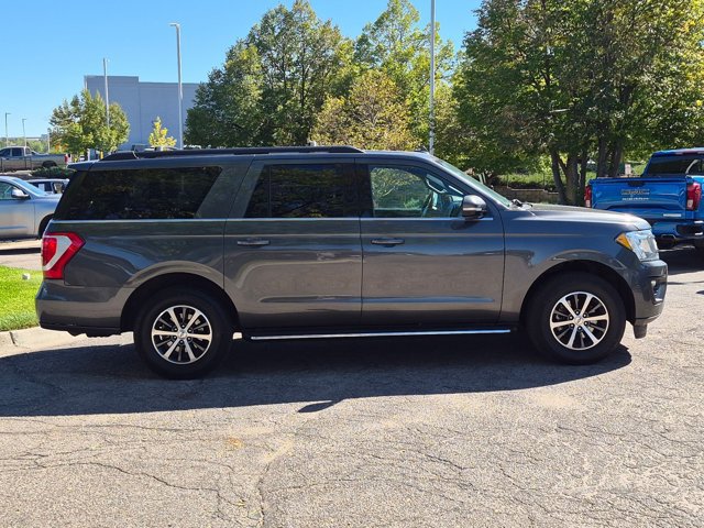 Used 2020 Ford Expedition Max XLT w/ Equipment Group 202A AWD/4WD image 3