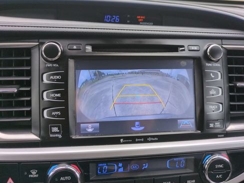 Used 2019 Toyota Highlander Limited Platinum AWD/4WD image 28
