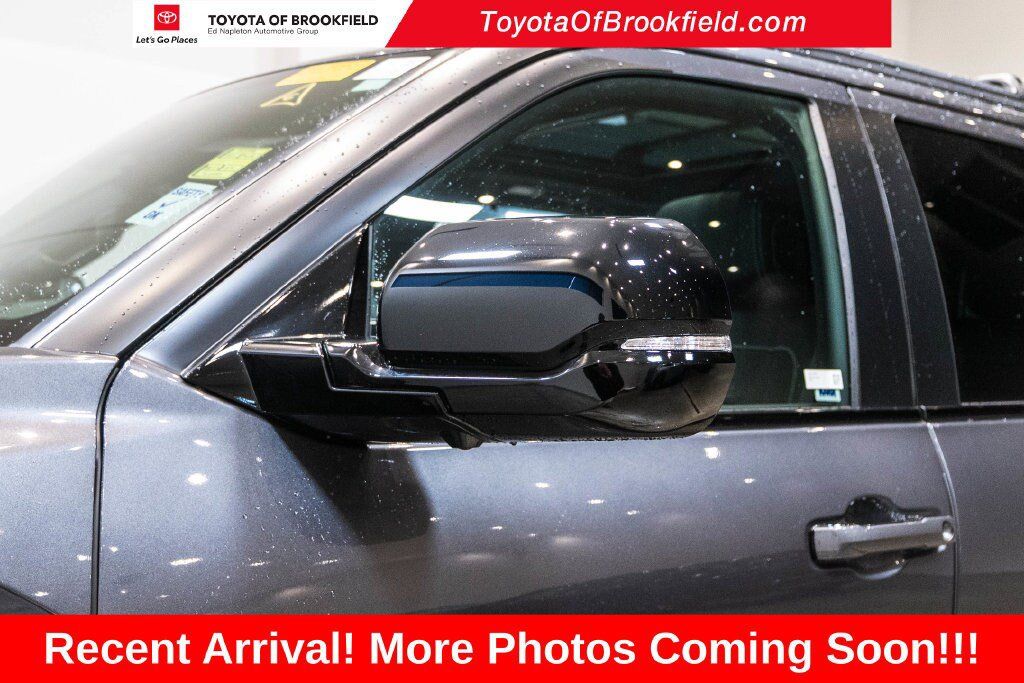 Certified 2026 Toyota Sequoia Limited w/ Tow Technology Package AWD/4WD image 12