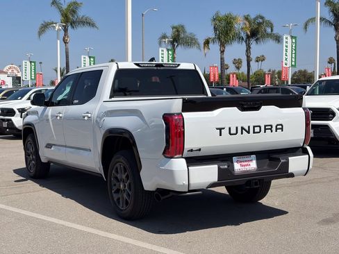 Used 2026 Toyota Tundra Platinum AWD/4WD image 4