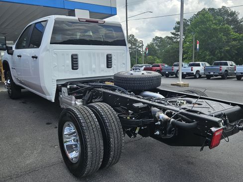 New 2026 Chevrolet Silverado 3500 W/T w/ WT Convenience Package AWD/4WD image 4