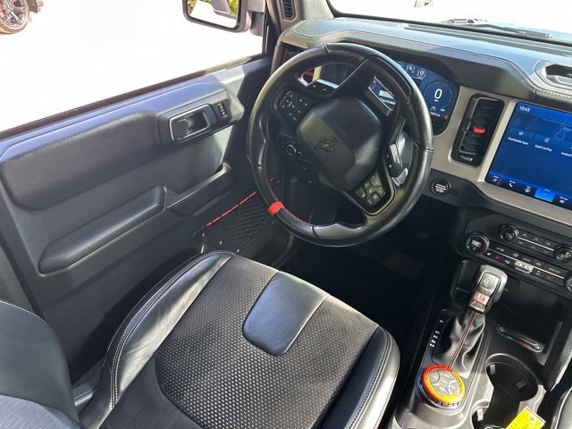 Used 2024 Ford Bronco Raptor AWD/4WD image 19