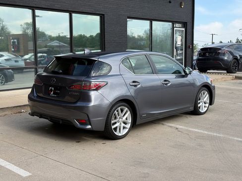 Used 2014 Lexus CT 200h FWD image 11