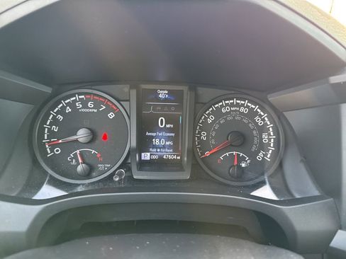 Certified 2023 Toyota Tacoma SR image 10