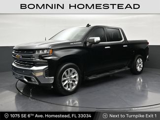 Used 2020 Chevrolet Silverado 1500 LTZ w/ LTZ Plus Package RWD video 1
